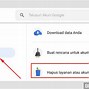 Cara Hapus Akun Gmail Dari Hp Lama