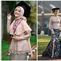 Kebaya Hitam Wisuda Non Hijab