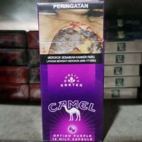 Rokok Camel 1 Slop Berapa Harganya