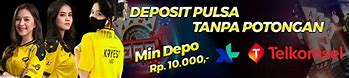 Situs Deposit Pulsa Indosat 5000 Tanpa Potongan